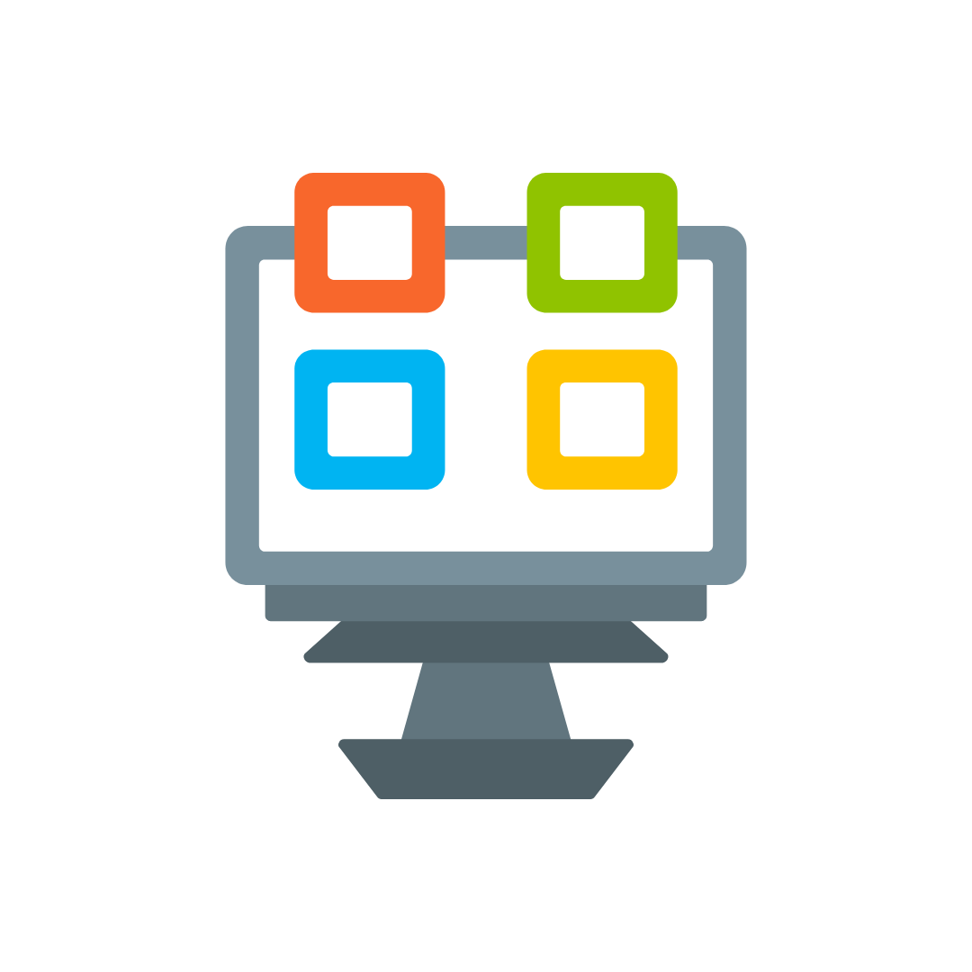 Digital Marketing Illustration